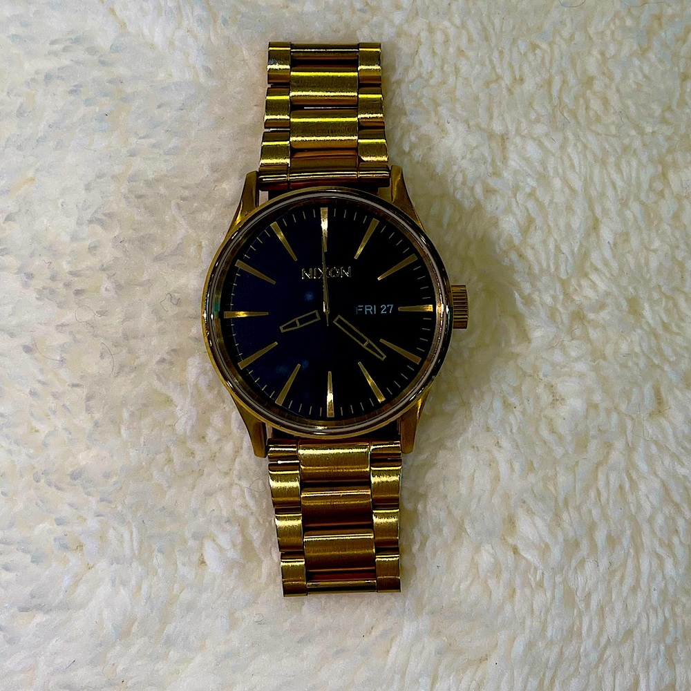 Nixon Sentry SS